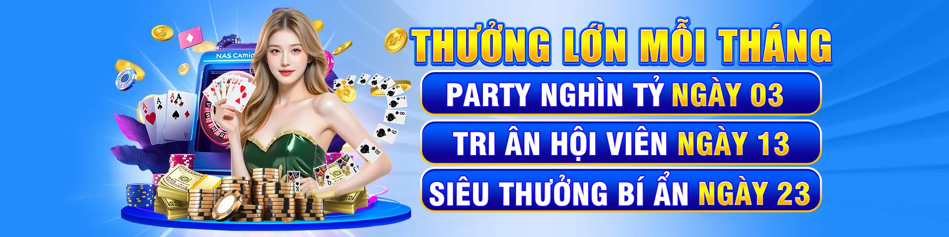 Hình ảnh banner khuyến mãi Donclub 2026